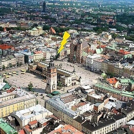 Florianska Newtown Apartment Krasków Exterior foto